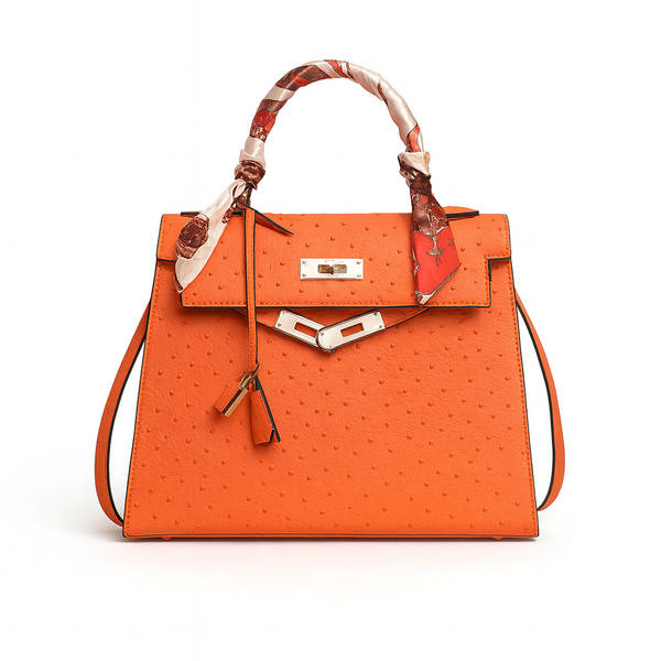 TELLET EXCLUSIVE OSTRICH COLLECTION - HANDMADE