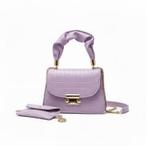 TELLET WOMEN’S SUMMER MINI CHAIN BAG SET