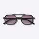 SOREN. JET BLACK