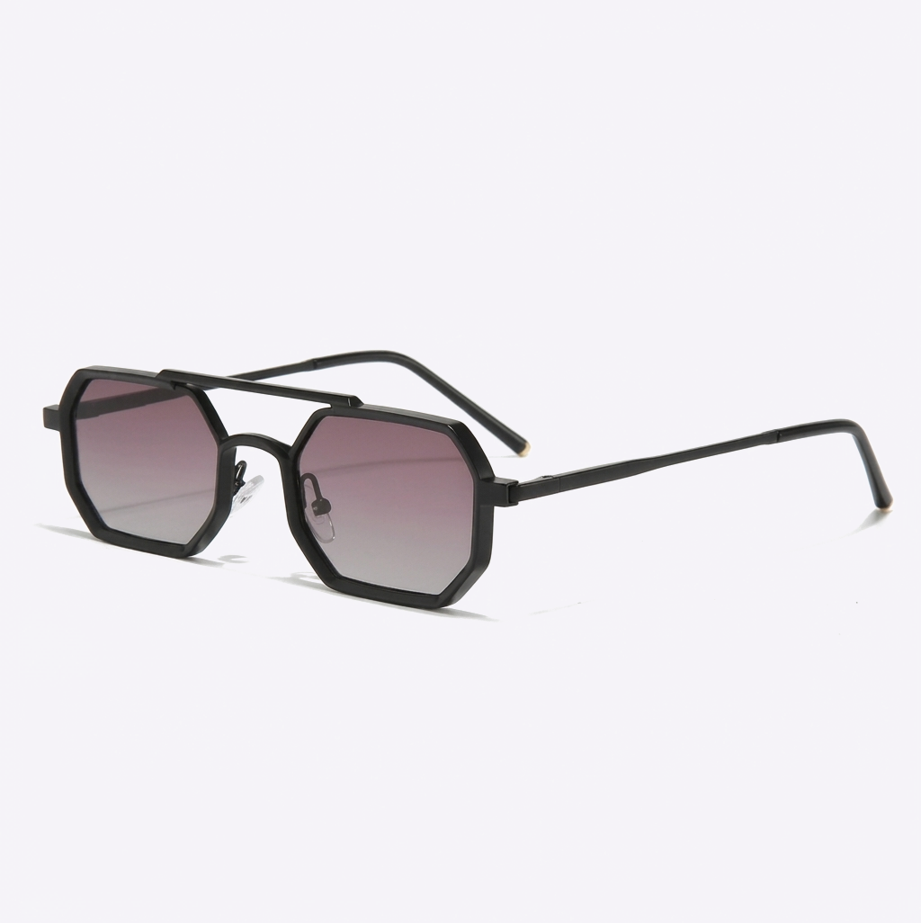 SOREN. JET BLACK