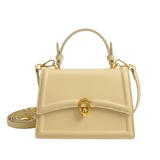 TELLET - VALLADI LEATHER HANDBAG