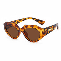 Leopard print tea