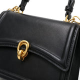 TELLET - VALLADI LEATHER HANDBAG