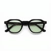 Black Green Tint
