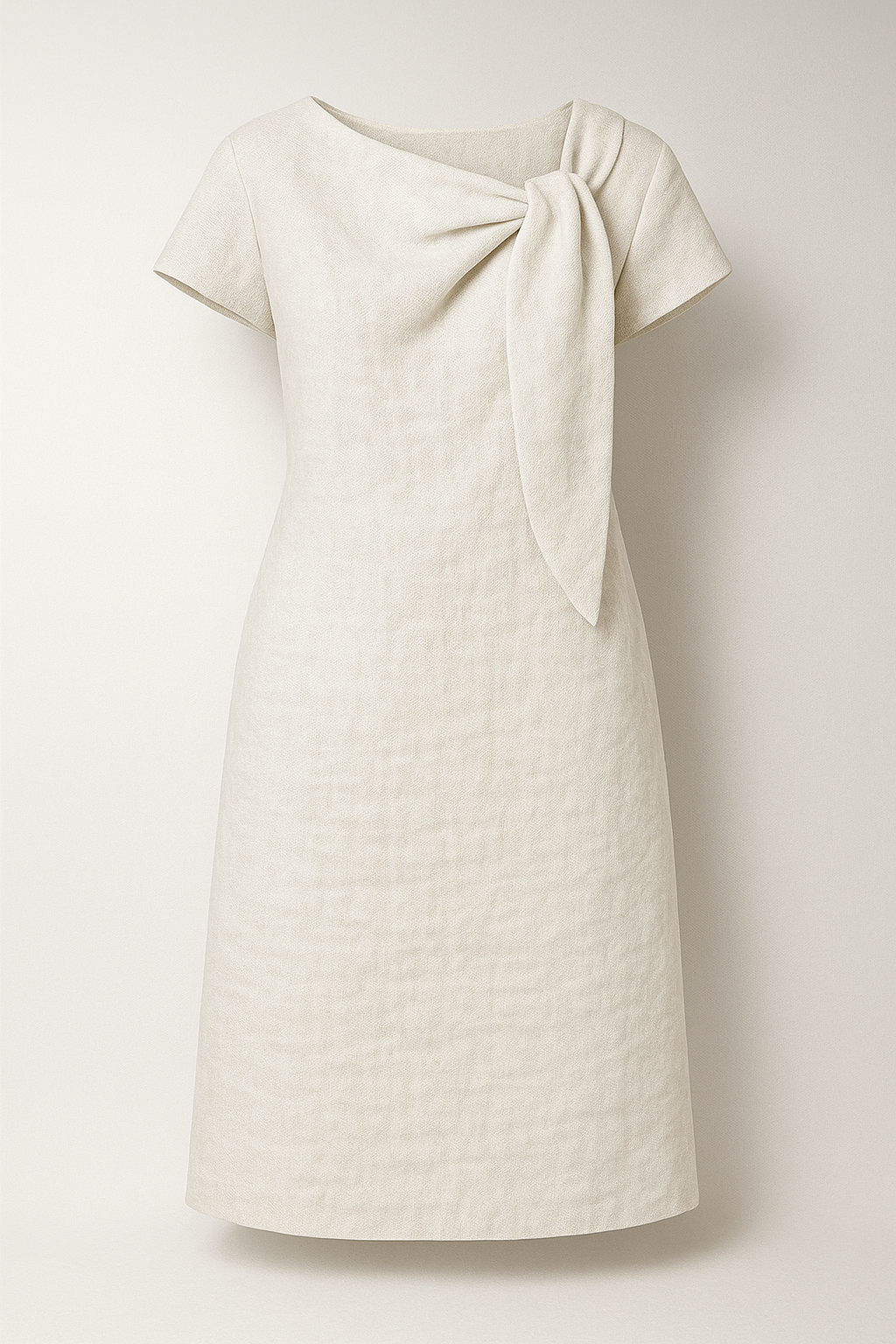 TELLET WOMEN'S LINEN IBIZA SUMMER DRESS