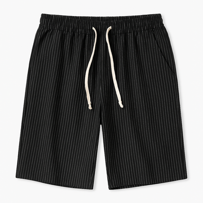 TELLET MEN’S CASUAL LINEN SHORTS