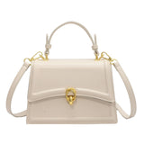 TELLET - VALLADI LEATHER HANDBAG