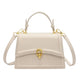 TELLET - VALLADI LEATHER HANDBAG